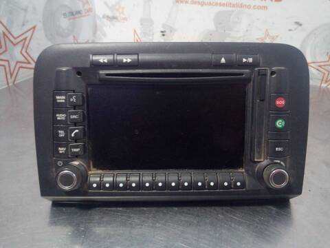 Sistema GPS Fiat Croma 1.9 16V MULTIJET DYNAMIC 150CV 110KW