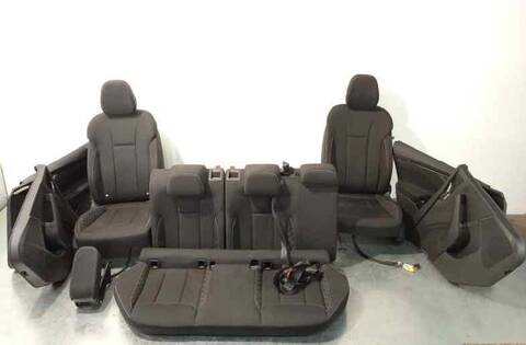 Asientos Traseros Skoda Kamiq AMBITION 116CV 85KW
