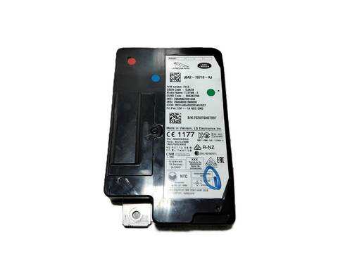 Centralita Motor ECU Jaguar F Pace 2.0 DIESEL CAT 179CV