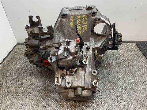 Foto 2ª: Caja Cambios Honda Accord F18B2 BERLINA (2002)