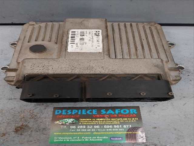 Centralita Motor ECU Opel Combo 1.2 D