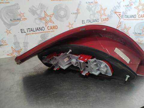 Foto 3ª: Piloto Trasero Izquierdo Mercedes Clase A 140 A 180 CDI 169.007) 109CV 80KW [640940] (2005)