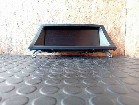 Foto 1ª: Pantalla Multifuncion Bmw X5 3.0D 3 TD CAT 235CV (2006)