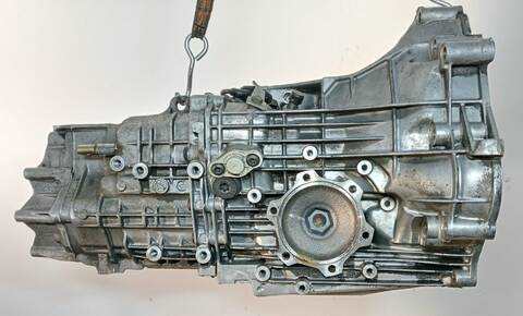 Foto 2ª: Caja Cambios Volkswagen Passat 1.9 TDI 110CV (1997)