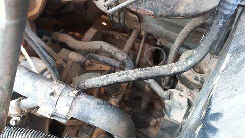 Foto 2ª: Caja Cambios Volkswagen Transporter 2.5 TDI 88CV 65KW FURGONETA [AJT,AYY] (2001)