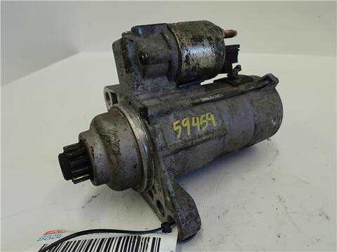 Foto 1ª: Motor de Arranque Volkswagen Golf 2.0 ADVANCE 110CV 81KW [CBDC] (2009)