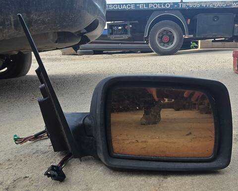 Foto 2ª: Retrovisor Derecho Land Rover Range TD6 HSE 177CV 130KW (2002)