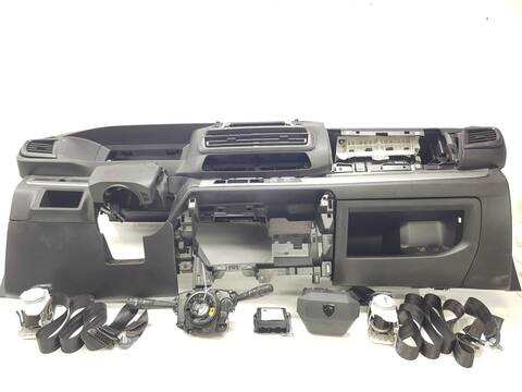 Kit Airbag Peugeot Expert STANDARD