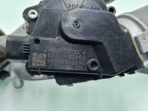 Foto 2ª: Motor Limpia Delantero Toyota Urban ACTIVE 90CV 66KW [1ND] (2010)