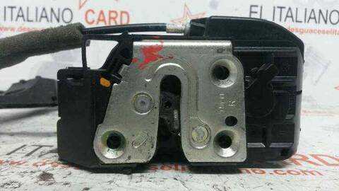 Foto 4ª: Cerradura Puerta Delantera Derecha Nissan Navara DOUBLE CAB SE 4X4 190CV 140KW [YD25] (2011)