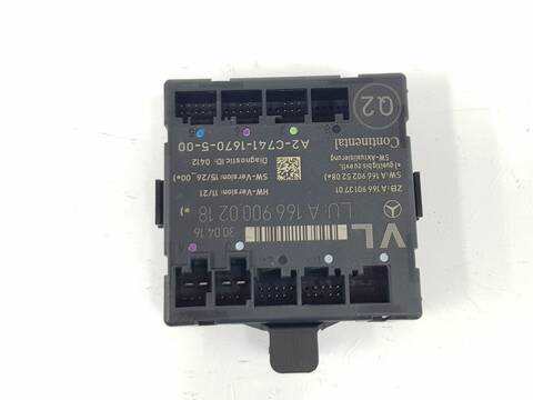 Foto 3ª: Centralita Motor ECU Mercedes Clase CLA 200 2.1 CDI 136CV [651930] (2012)