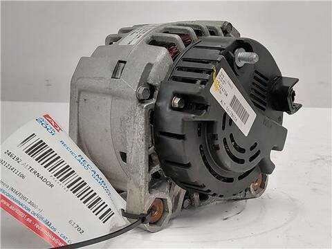 Foto 2ª: Alternador Nissan Almera 1.5 DCI 82CV 60KW [K9K 722] (2003)