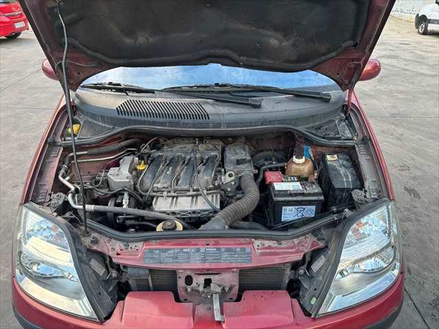 Motor Completo Renault Scenic 1.4 G 1999-2003