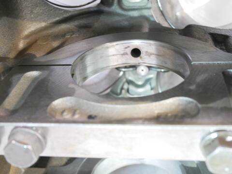 Foto 3ª: Bloque Motor Jaguar F Pace 300 CV 221KW [306DTA GEN2 AJTDV6] (2020)