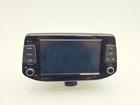 Pantalla Multifuncion Hyundai i30 2.0 N 275CV 202KW