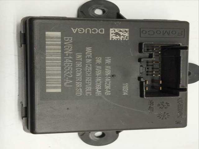 Centralita Motor ECU Ford Focus EDITION 125CV 92KW