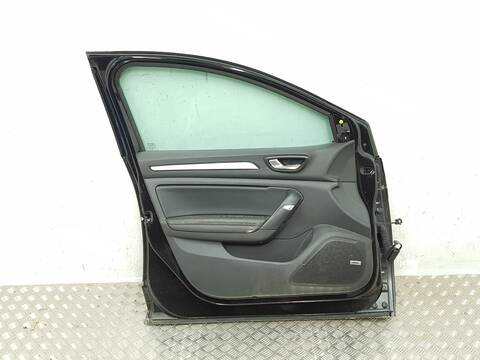Foto 2ª: Puerta Delantera Izquierda Renault Megane TECH ROAD 101CV [H5F408] (2015)