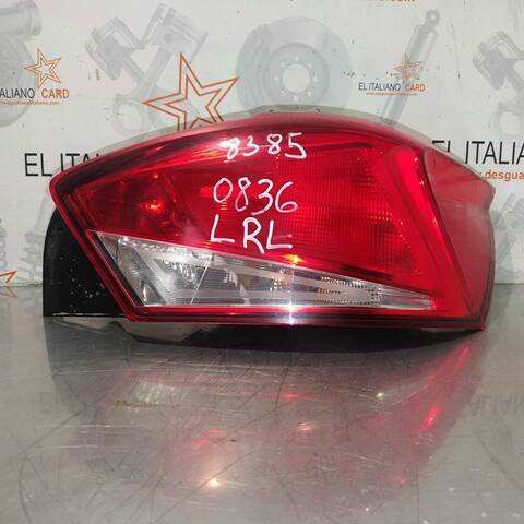 Foto 2ª: Piloto Trasero Derecho Seat Ibiza 1.6 TDI 116CV 85KW [DGT] (2017)