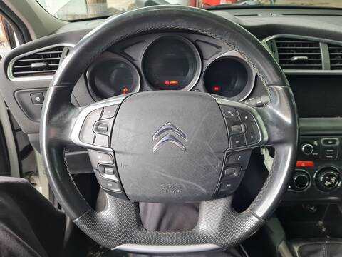 Foto 1ª: Volante Citroen C4 EXCLUSIVE 112CV 82KW [9H05] (2011)