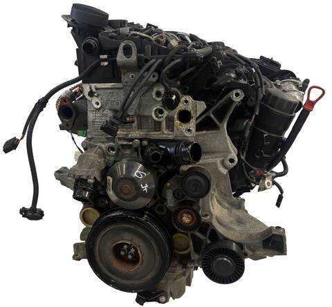 Foto 2ª: Motor Completo Bmw Serie 1 114 116 CV 85KW [N47D20A]