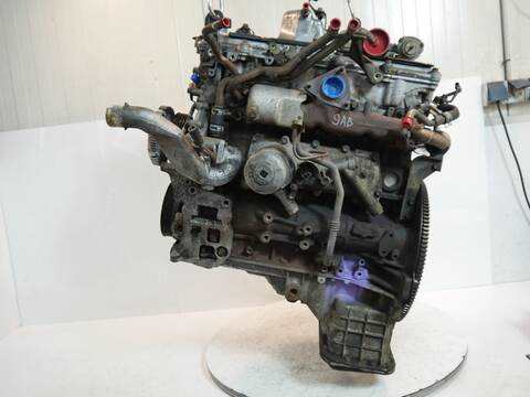 Motor Completo Nissan Patrol 158CV 116KW