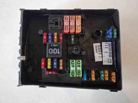 Caja Reles Fusibles Volkswagen Golf GT SPORT 170CV