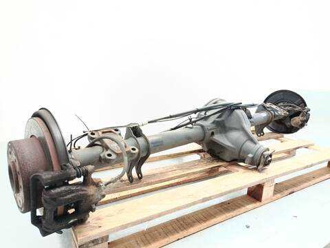 Puente Trasero Volkswagen Crafter 2.0 TDI 140CV 103KW FURGONETA