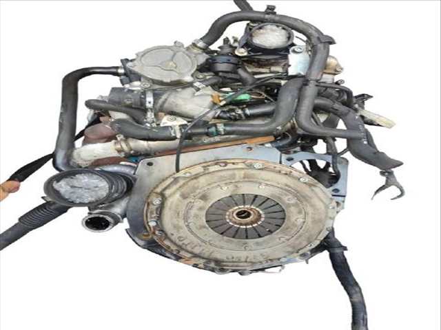 Foto 2ª: Motor Completo Fiat Stilo 1.9 JTD 192_XE1A) (2001)