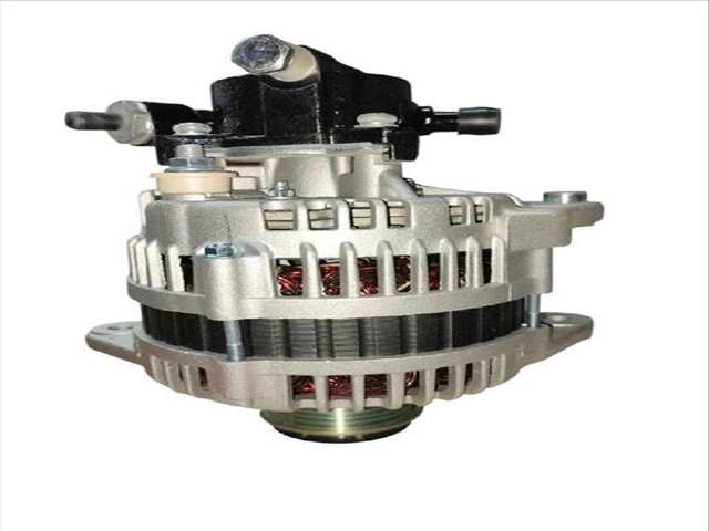 Foto 2ª: Alternador Opel Astra 1.7 CDTI L08) (2005)