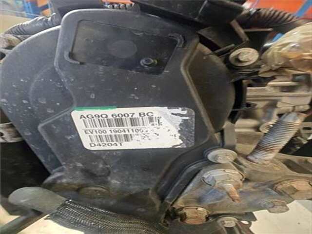 Foto 3ª: Motor Completo Ford Mondeo 2.0 TREND (09.2010- ) [2.0 LTR. - 103 KW TDCI CAT] [UFBA]