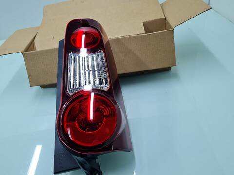 Foto 2ª: Piloto Trasero Derecho Citroen Berlingo 1.6 HDI FAP 114CV 84KW (2012)