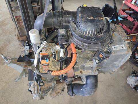 Foto 3ª: Motor Completo Renault Zoe ELECTRICO (2016)