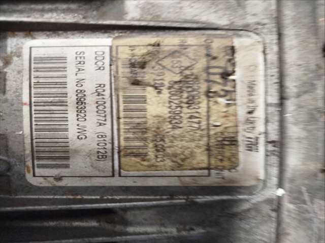 Foto 2ª: Centralita Motor ECU Renault Clio VERSION INDEFINIDA (2004)