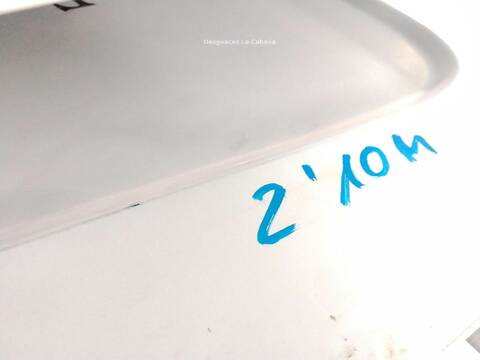 Foto 2ª: Puerta Trasera Derecha Iveco Daily 33S15 35S15 35C15 FURGON [F1AFL411C] (2014)