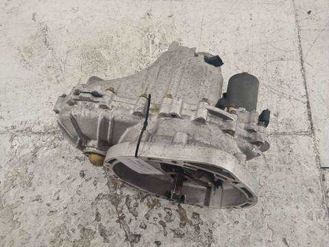 Foto 2ª: Caja Cambios Smart Coupe 0.7 TURBO CAT COUPE 61CV 45KW [M160910] (2004)