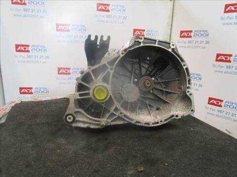 Caja Cambios Ford Focus 1.8 TDCI 115CV 85KW