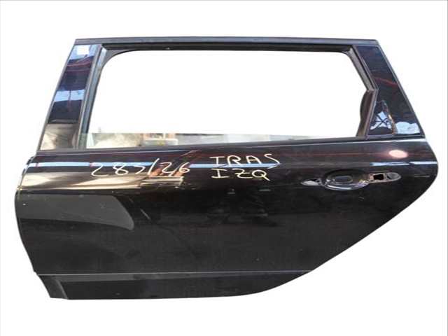 Foto 3ª: Puerta Trasera Izquierda Renault Scenic 1.9 DCI JZ0J JZ1J JZ1K JZ1S) (2008)