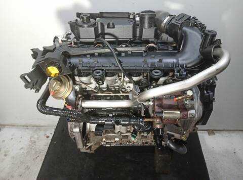 Foto 2ª: Motor Completo Citroen C3 1.4 HDI 68CV 50KW [8HX] (2002)