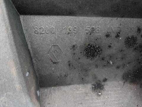 Foto 3ª: Paragolpes Delantero Renault Scenic 1.6 16V 113CV [K4M761] (2003)