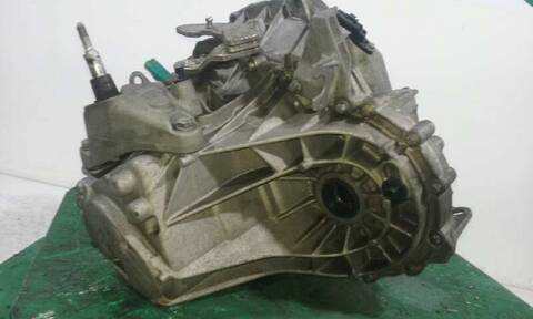 Foto 3ª: Caja Cambios Renault Megane 101CV 74KW FAMILIAR II FAMILIAR [K9K P7] (2006)