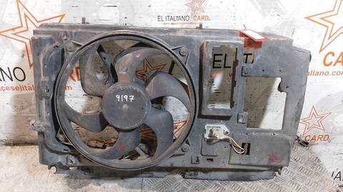 Foto 1ª: Electroventilador Citroen Berlingo 1.9 1 9 D SX MODUTOP FAMILIAR 69CV 51KW [WJY] (2007)