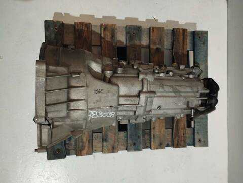 Foto 2ª: Caja Cambios Bmw Serie 1 114 2.0 16V DIESEL CAT BERLINA 122CV 90KW [204D4] (2005)