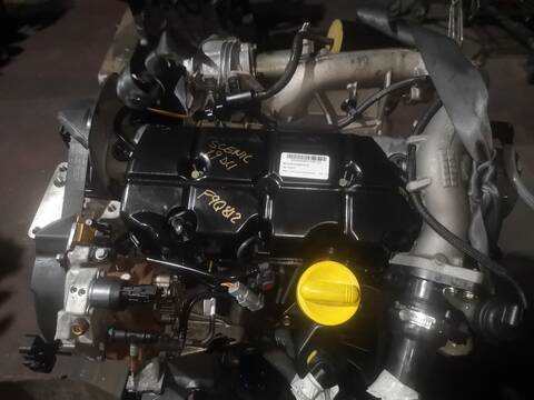 Foto 2ª: Motor Completo Renault Scenic F9Q812 JM) (2005)