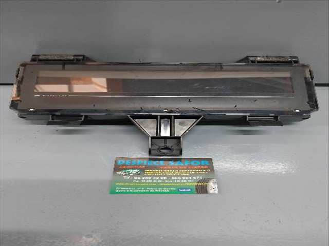 Cuadro de Instrumentos Renault Scenic 1.5 D