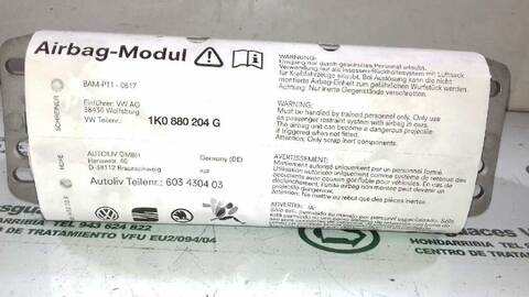 Airbag Delantero Derecho Volkswagen Golf SPORTLINE BERLINA 140CV 103KW