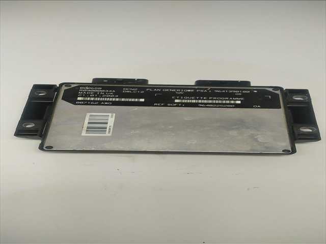 Foto 3ª: Centralita Motor ECU Citroen Berlingo 1.9 D [D/WJY] (2004)