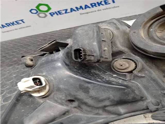 Faro Derecho Hyundai Getz 1.1 BÁSICO [1.1 LTR. - 46 KW 12V CAT]