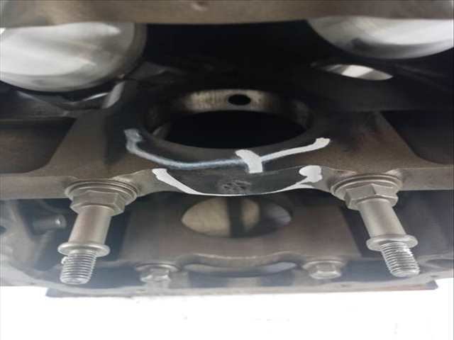 Bloque Motor Dodge Ram 213 CV 157KW