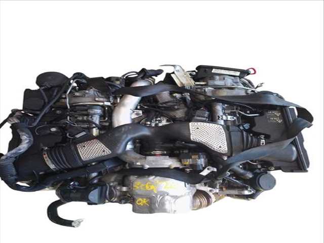 Foto 3ª: Motor Completo Mercedes Clase S 220 S 320 CDI 221.022 221.122) (2005)