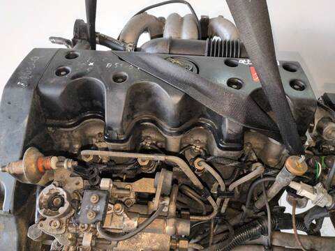 Foto 3ª: Motor Completo Citroen Saxo VJZ (1999)